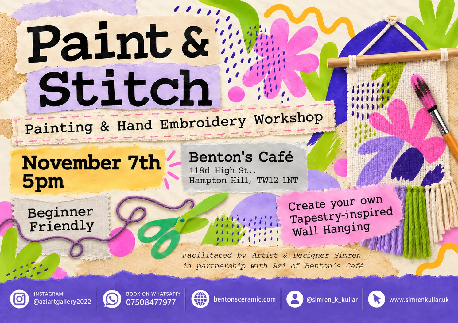 painting event